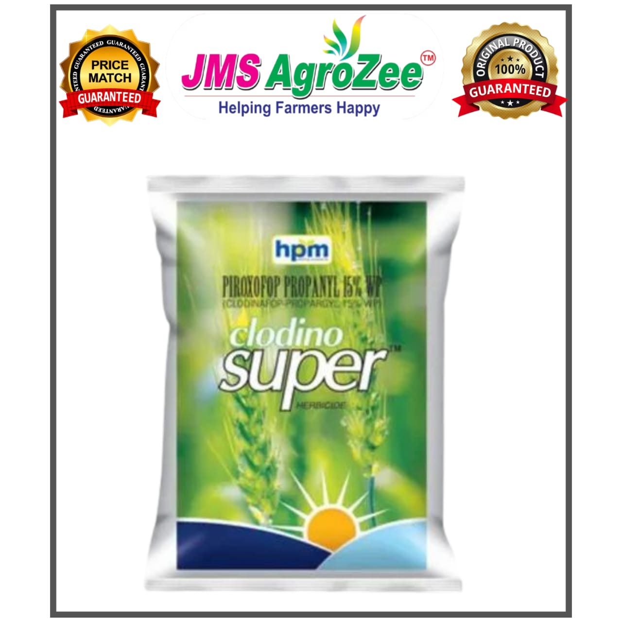 Clodino Super HPM